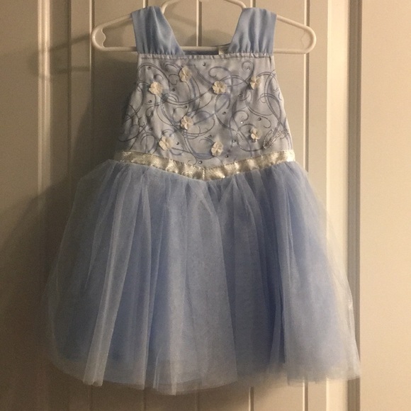 jumping beans cinderella dress